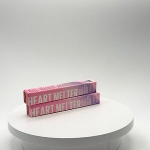 Kaja Heart Melter Lipstick Hunny Bun 05 NEW Authentic